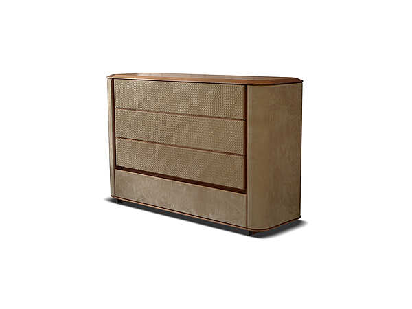 Chest of drawers ULIVI LOVE factory ULIVI from Italy. Foto №1