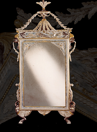 Mirror STILE LEGNO 1059