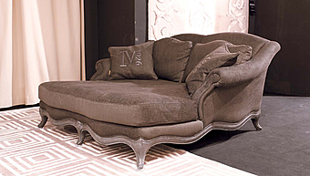 Daybed MANTELLASSI "COUTURE" Miro