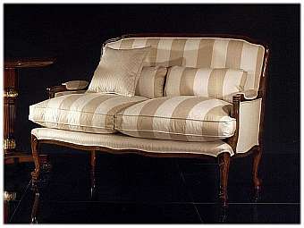 Couch SEVEN SEDIE 9788D Couch SEVEN SEDIE 9788D factory SEVEN SEDIE from Italy