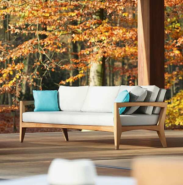 Couch ROYAL BOTANIA ZNTL 240 factory ROYAL BOTANIA from Italy. Foto №2