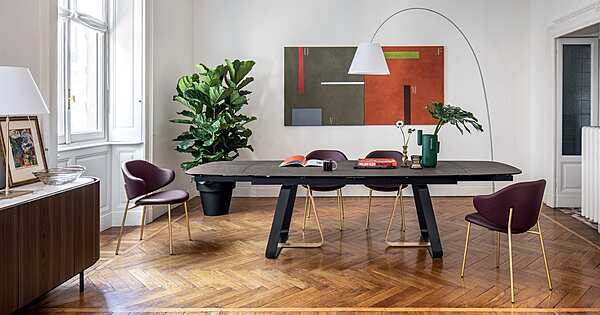 Table CALLIGARIS SUNSHINE factory CALLIGARIS from Italy. Foto №3