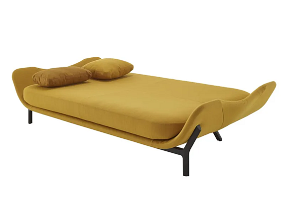 3-seater fabric sofa bed with removable cover LIGNE ROSET CLAM 19060105 factory LIGNE ROSET from Italy. Foto №3