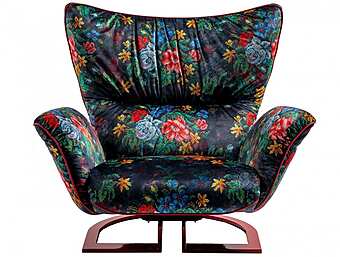 Armchair SIGNORINI COCO & C.  WONDERLAND 00005