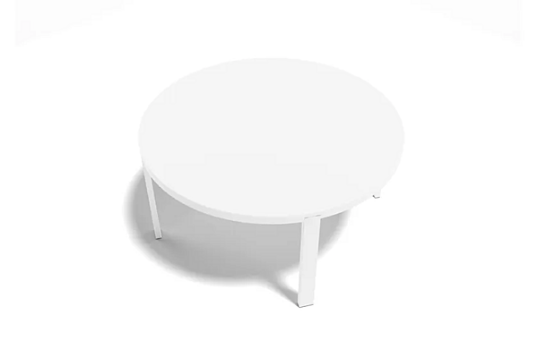 Round Aluminium Garden Table Flair Atmosphera FA.TA.T120/FA.TA.T150 factory ATMOSPHERA from Italy. Foto №3