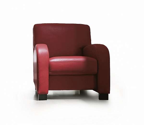 Armchair NICOLINE SALOTTI MARATEA factory NICOLINE SALOTTI from Italy. Foto №1