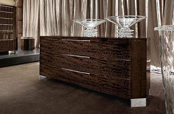 Chest of drawers GIORGIO COLLECTION Vogue 520 factory GIORGIO COLLECTION from Italy. Foto №2