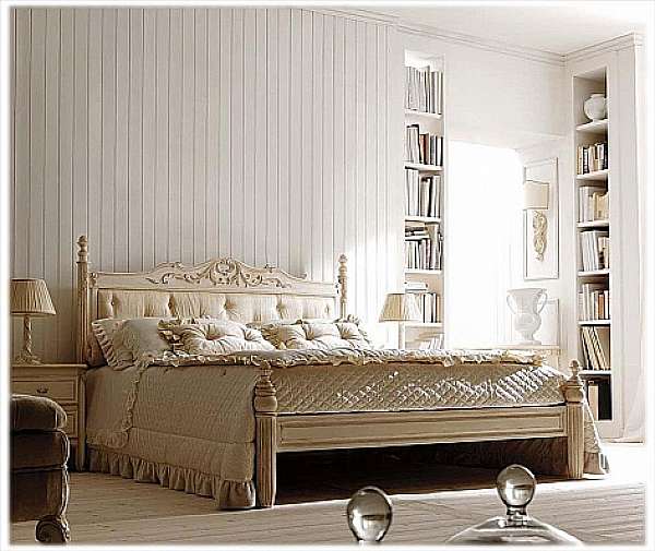 Bed SAVIO FIRMINO 3094 LET C factory SAVIO FIRMINO from Italy. Foto №1