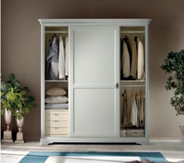 Cupboard GIULIA CASA "Verona Home" 420/200-VH factory GIULIA CASA from Italy. Foto №2