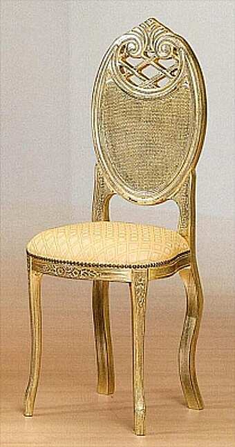 Chair MORELLO GIANPAOLO "Black Woman" SELENE CON VIENNA 1226/N