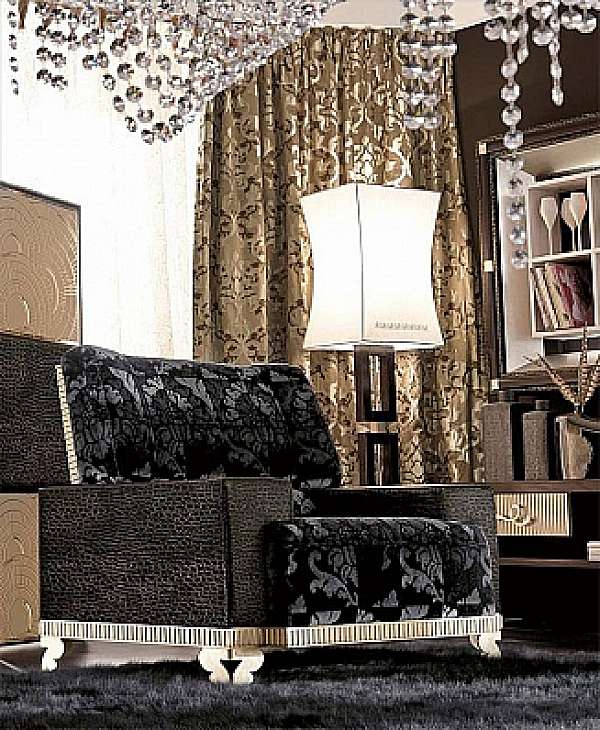 Armchair FLORENCE COLLECTIONS 401 factory FLORENCE COLLECTIONS from Italy. Foto №1