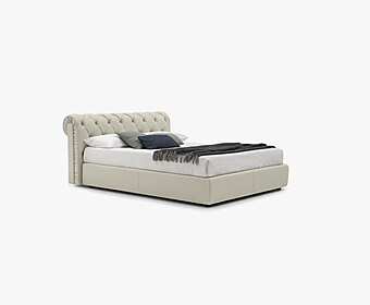 Bed BOLZAN LETTI Exige Bed BOLZAN LETTI Exige factory BOLZAN LETTI from Italy