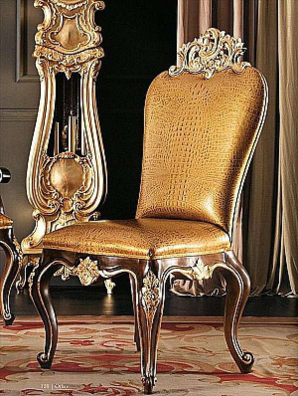 Chair MODENESE GASTONE 11507 factory MODENESE GASTONE from Italy. Foto №1