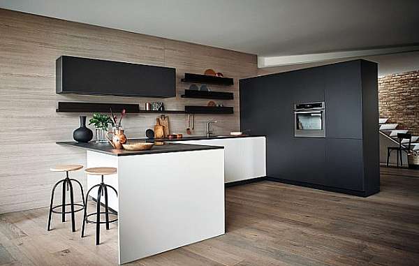 Kitchen CESAR CUCINE Maxima 2.2 factory CESAR CUCINE from Italy. Foto №1