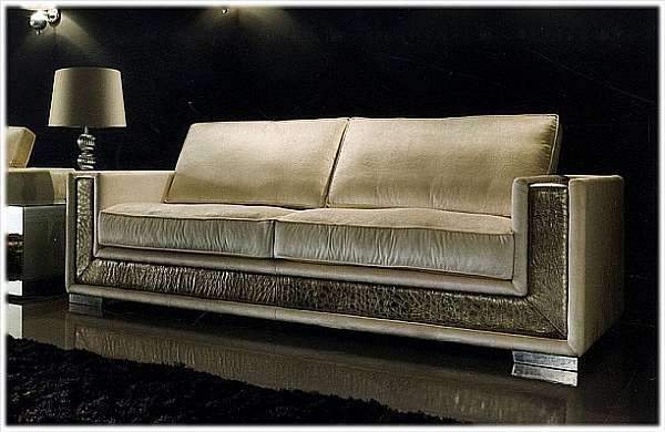 Couch OF INTERNI MM.8051/L216 factory OF INTERNI from Italy. Foto №1