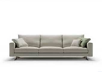 Couch BIBA salotti Silver