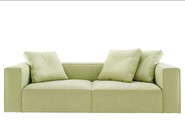 Two-Seater Fabric Sofa Nils LIGNE ROSET 13220705 factory LIGNE ROSET from Italy. Foto №1