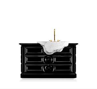 Base under the sink KOKET Petra Base under the sink KOKET Petra factory KOKET from Italy