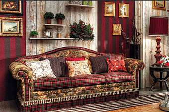 Couch ASNAGHI INTERIORS CT2503 