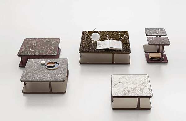 Coffe table ALIVAR TOL50R factory ALIVAR from Italy. Foto №6