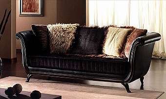 Couch GOLD CONFORT Klimt factory GOLD CONFORT from Italy