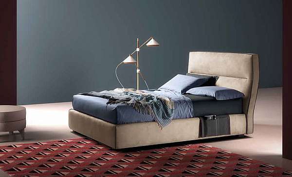 Bed SAMOA WING120 Your style modern