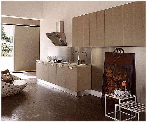 Kitchen ASTER CUCINE ATELIER-13  factory Aster Cucine from Italy. Foto №1