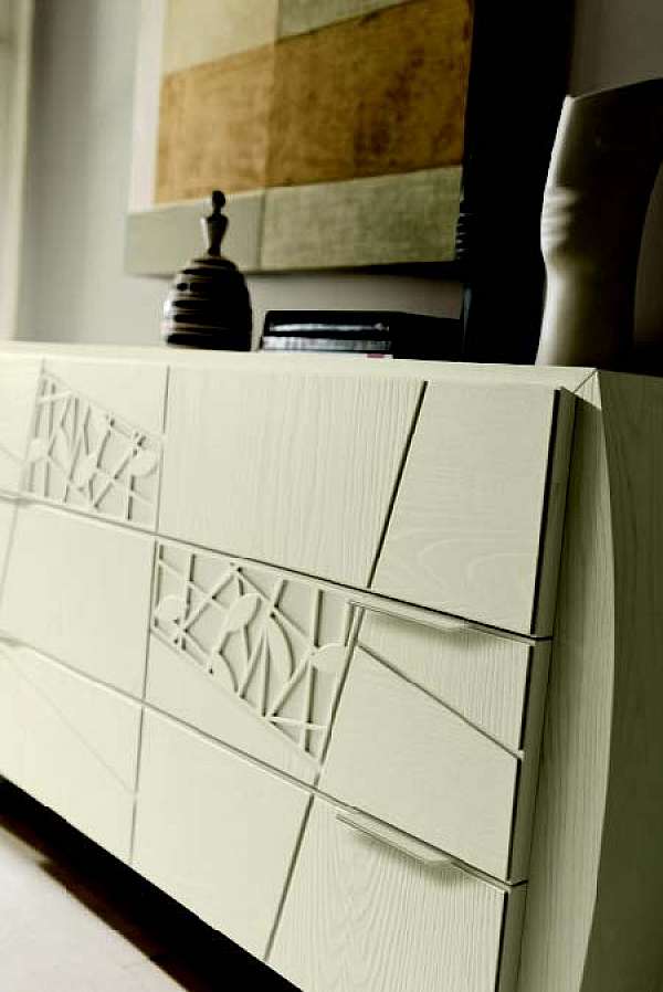 Chest of drawers MODO10 DCN6601K factory MODO10 from Italy. Foto №7