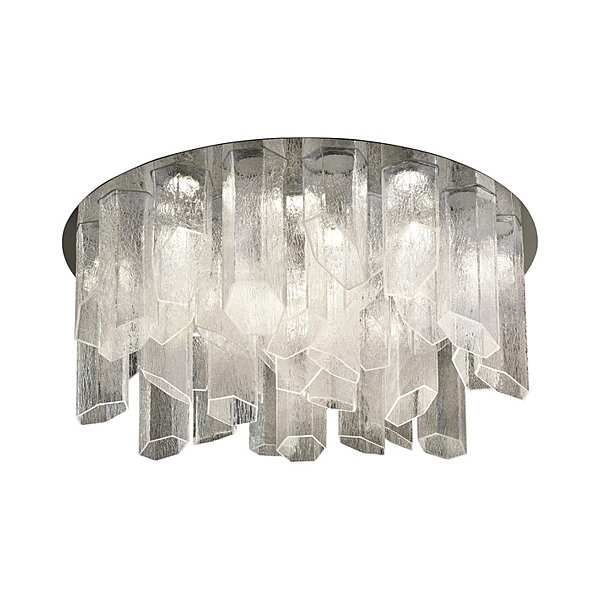 Chandelier Barovier&Toso Trim 7318 factory Barovier&Toso from Italy. Foto №1