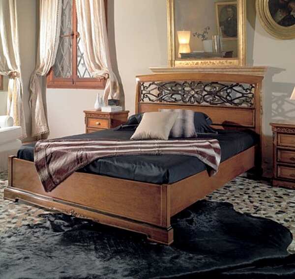 Bed GIULIA CASA "Verona Home" 146/160-VH factory GIULIA CASA from Italy. Foto №1