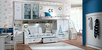 Bed PELLEGATTA 702