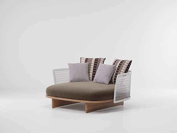 Sofa KETTAL 7670-00T-00-... factory KETTAL from Italy. Foto №2