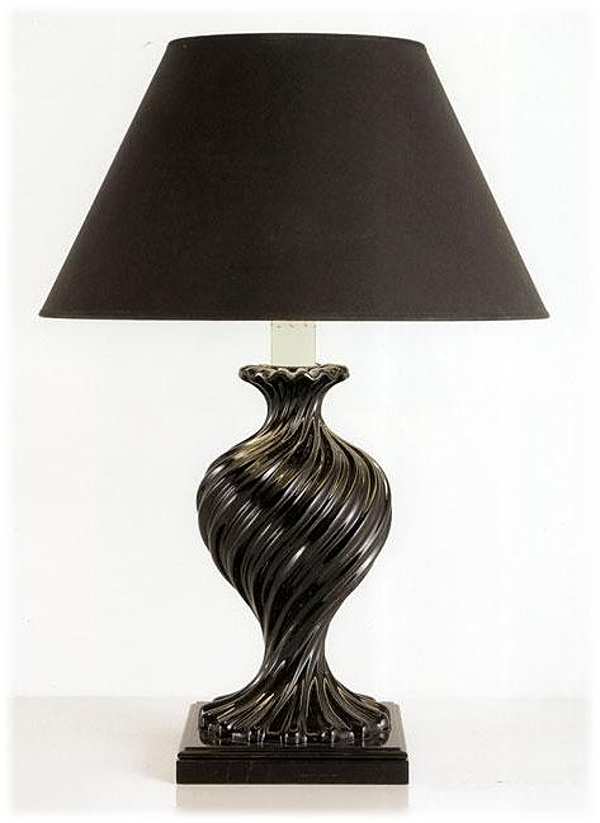 Table lamp CHELINI 1203 factory CHELINI from Italy. Foto №1
