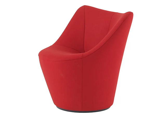 Fabric easy chair Anda LIGNE ROSET 12180105-12180155 factory LIGNE ROSET from Italy. Foto №2