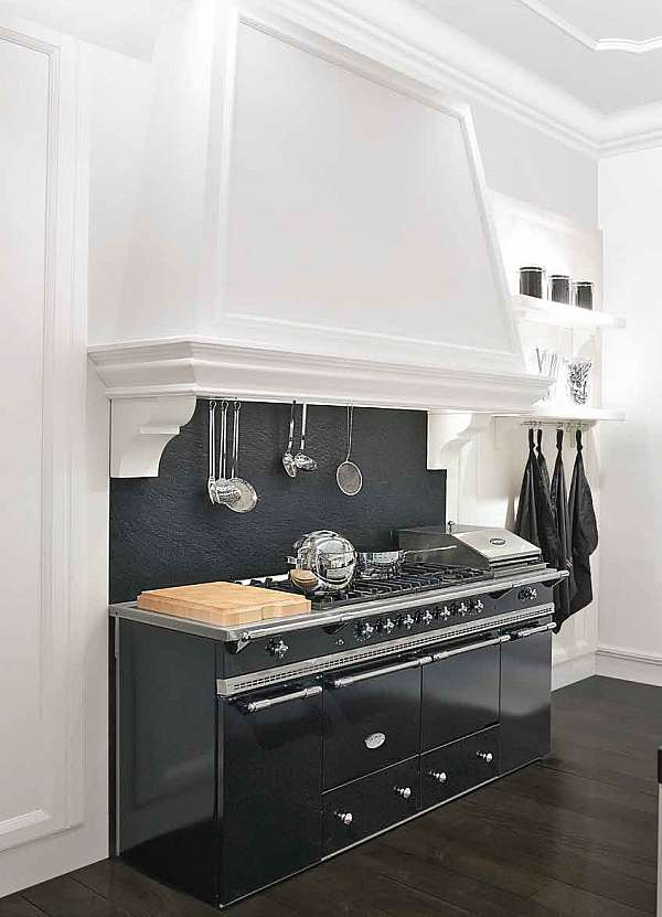 Kitchen CASTAGNA CUCINE Gallery kitchen factory CASTAGNA CUCINE from Italy. Foto №8