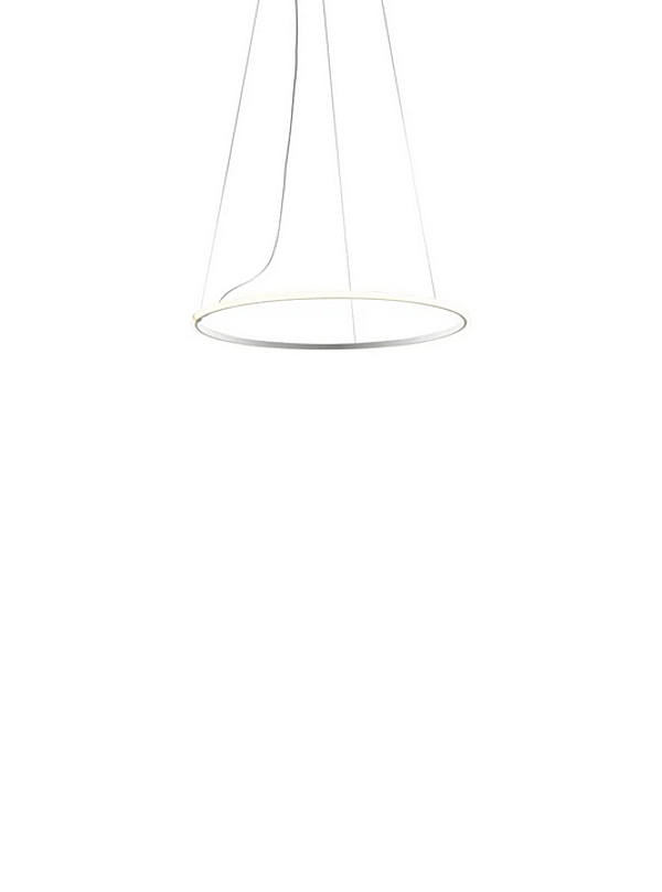 LED pendant lamp Olympic F45 Fabbian factory Fabbian from Italy. Foto №4