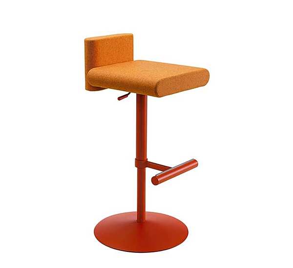 Bar stool MIDJ Toy S2130ZT factory MIDJ from Italy. Foto №1