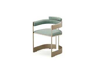 Armchair ROSSATO RCD-21 factory ROSSATO from Italy