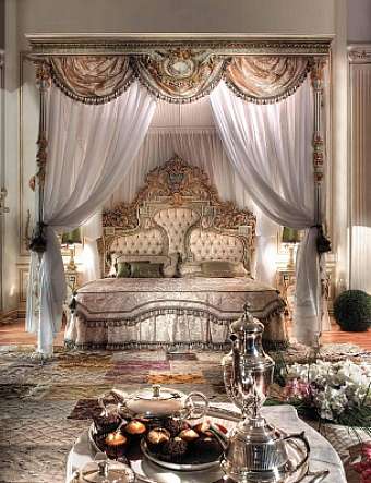 Bed ASNAGHI INTERIORS GD5301