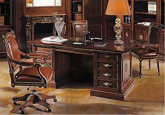 Desk ANGELO CAPPELLINI TIMELESS Antelami  18830/L