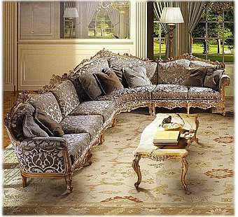 Couch ANGELO CAPPELLINI NUANCE CASINO ROYALE 574/D2SX