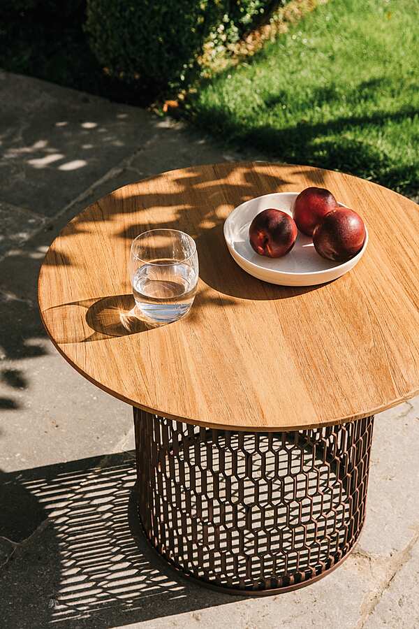 Coffee table KETTAL 17740-000... factory KETTAL from Italy. Foto №9