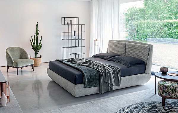 Bed TWILS Ekeko Plus 14816509N factory TWILS (VENETA CUSCINI) from Italy. Foto №5