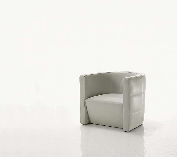 Armchair PRIANERA LOTO factory PRIANERA from Italy. Foto №1