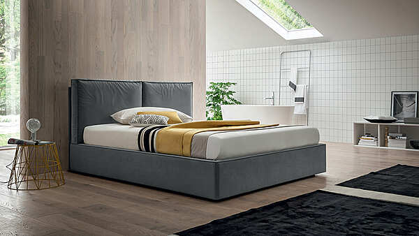 Felis GEORGE bed factory Felis from Italy. Foto №2