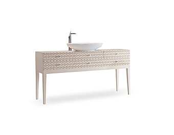 Base under the sink Bizzotto Italia 573 factory Bizzotto Italia from Italy