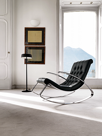 Rocking chair 001046