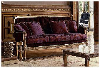 Couch ARTEARREDO by Shleret Tresor
