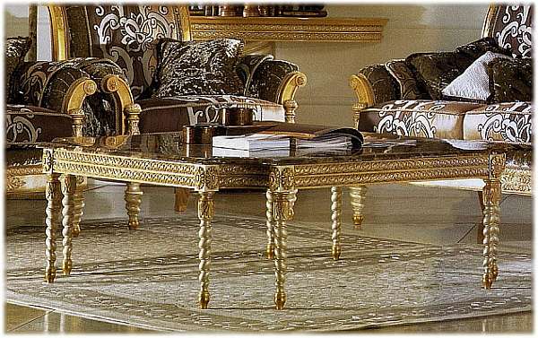 Coffee table JUMBO CRIL-46 factory JUMBO from Italy. Foto №1