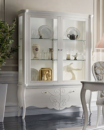 Showcase GIULIA CASA "Verona Home" 621/CR-VH